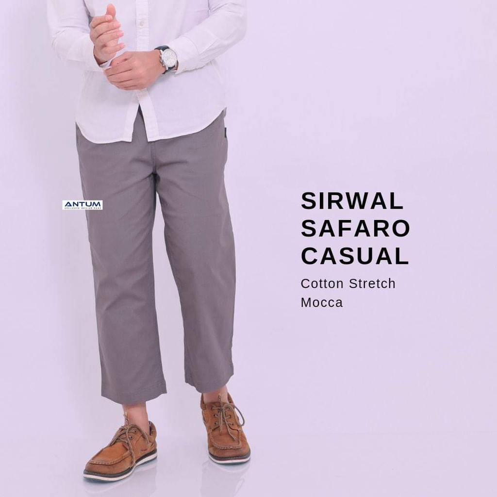 Sirwal Safaro Casual (ANTUM)