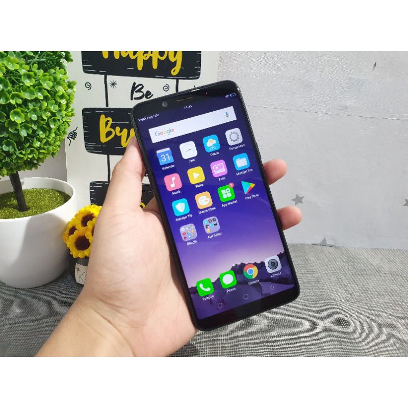 oppo f5 youth ram 3/32gb black termurah