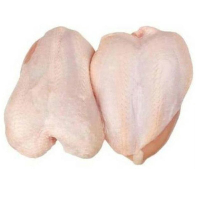

(Termurah) Dada Ayam Potong Boiler Besar Segar