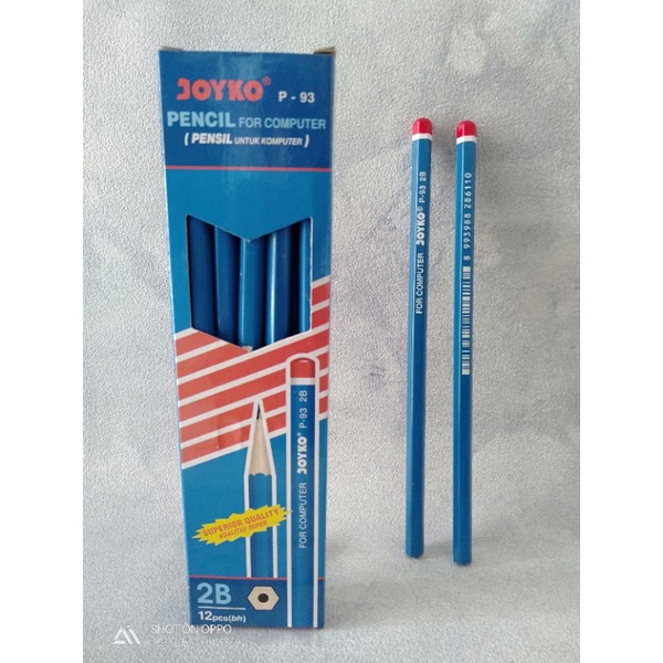 

Pensil kayu JOYKO P 93