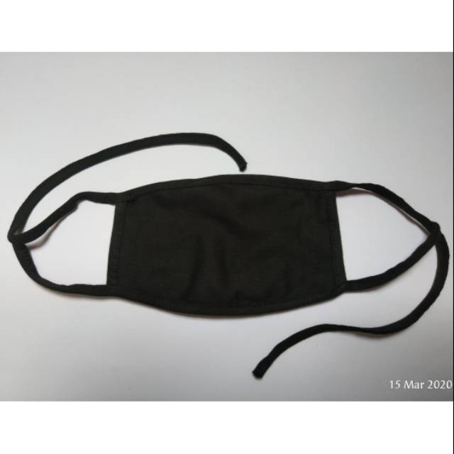 Masker mulut polos masker mulut masker motor aksesories masker polos