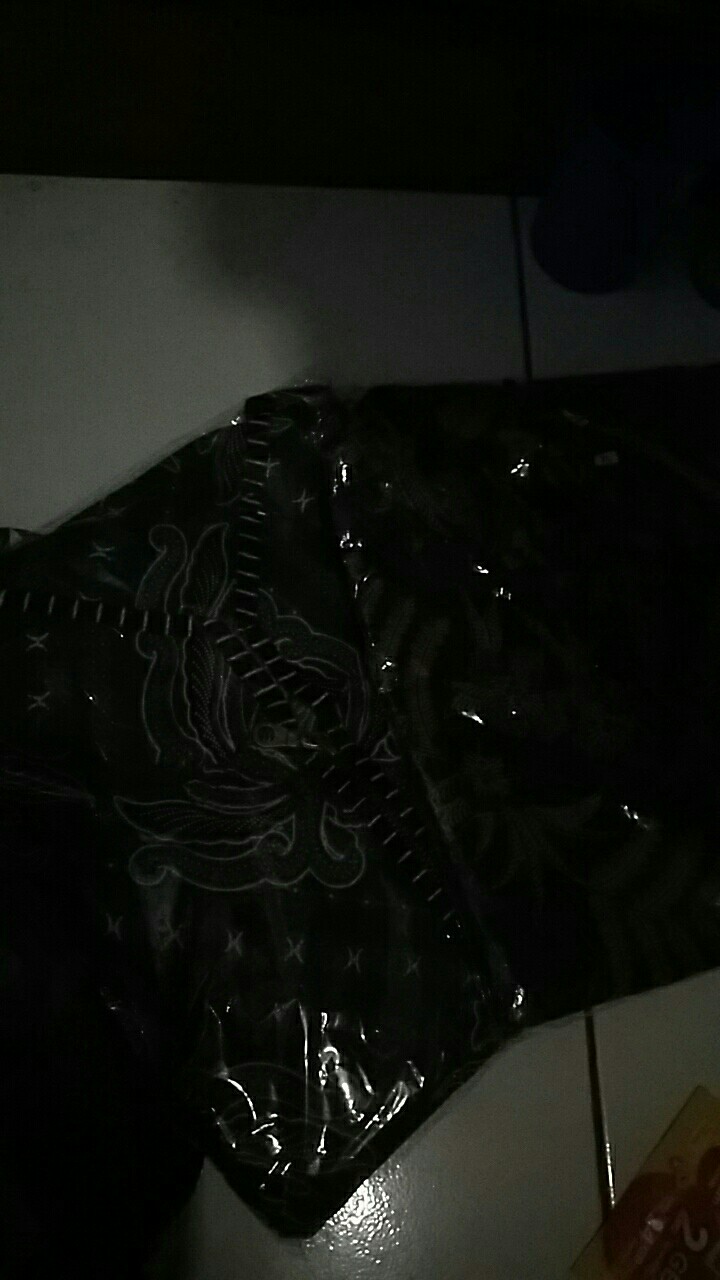 Tunik Batik Modern | Terlaris Serut Genes Jelita Tunic Bati Jumbo | Tunik Batik Wanita Jumbo Ld 120