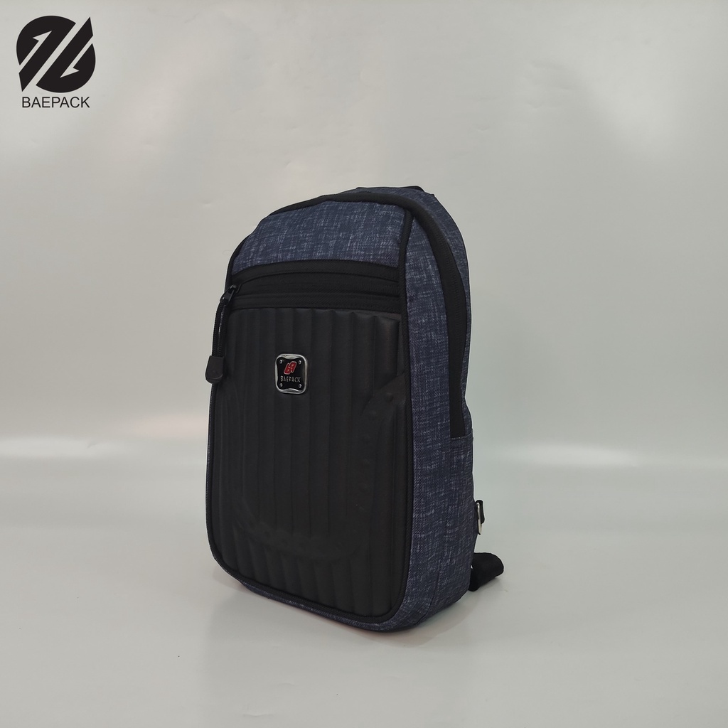 Tas Selempang Cowok Carlos baepack / Tas bahu Pria / Original Baepack