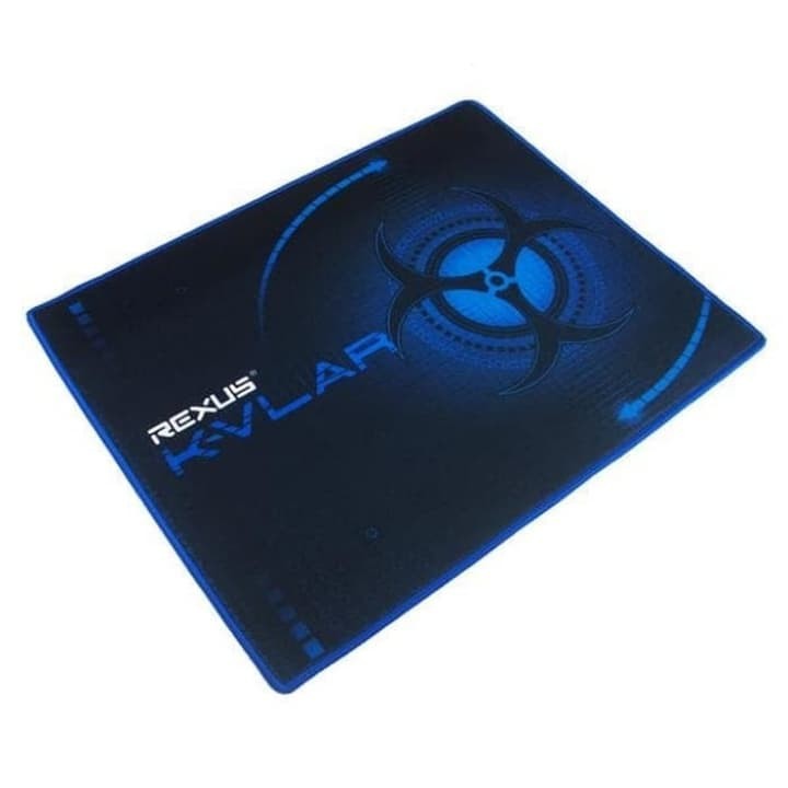 Mouse pad gaming rexus rubber medium Kvlar T3 35x25 - Mousepad mat T-3