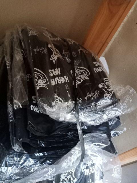 Plastik Sampah Uk. 60x100cm