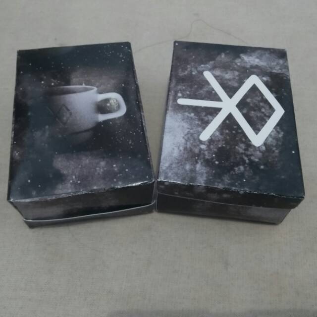 EXO UNIVERSE PHOTOCARD CUSTOM POLAROID EXO WINTER ALBUM EXO BAEKHYUN CHANYEOL SEHUN KAI SUHO XIUMIN