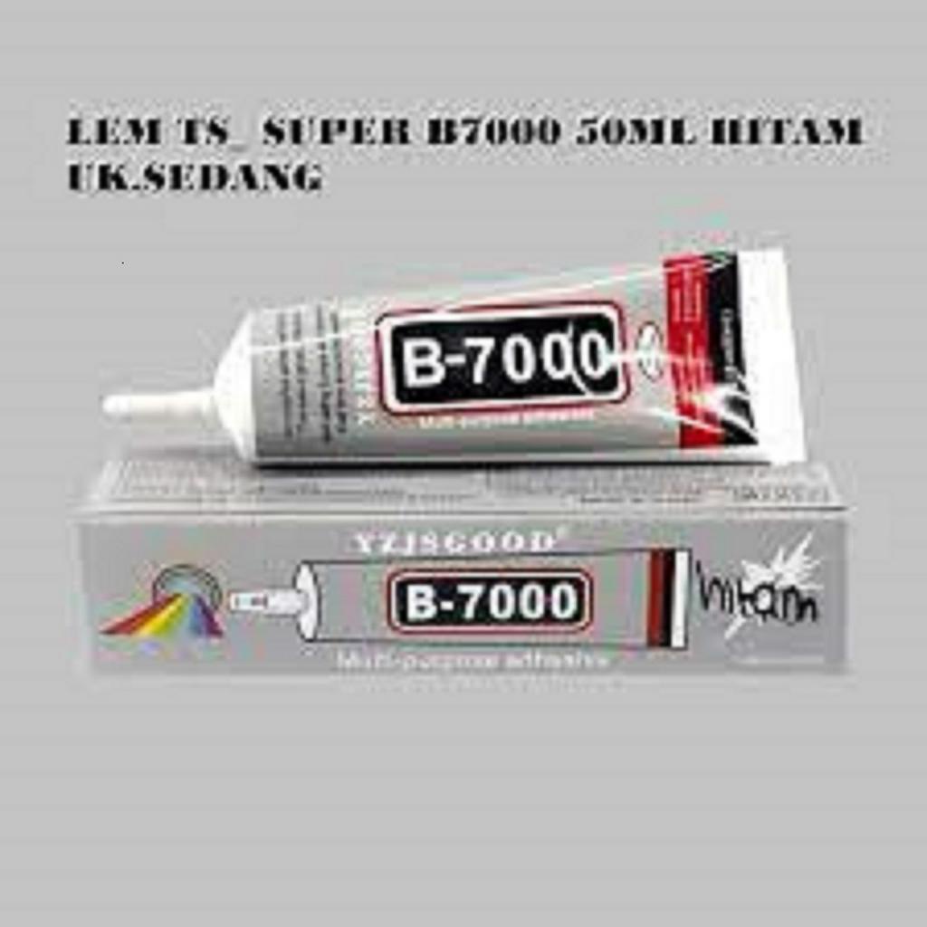 

LEM TS_ SUPER B7000 50ML BENING SEDANG