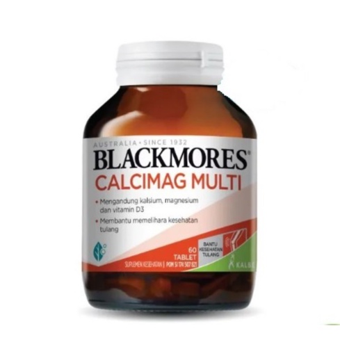 BLACKMORES CALCIMAG MULTI ISI 60