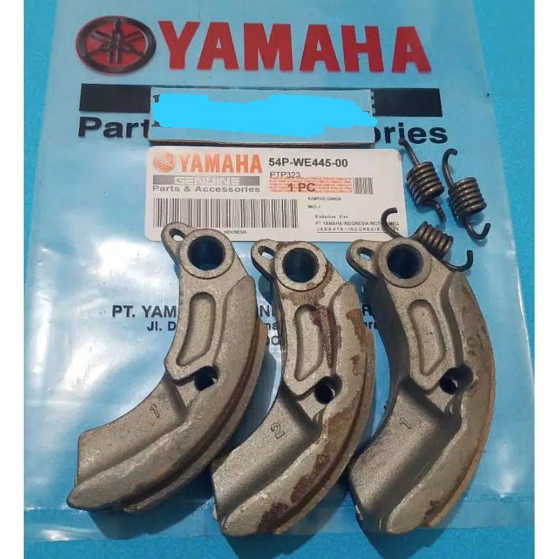 Kampas Ganda Mio J Soul GT 125