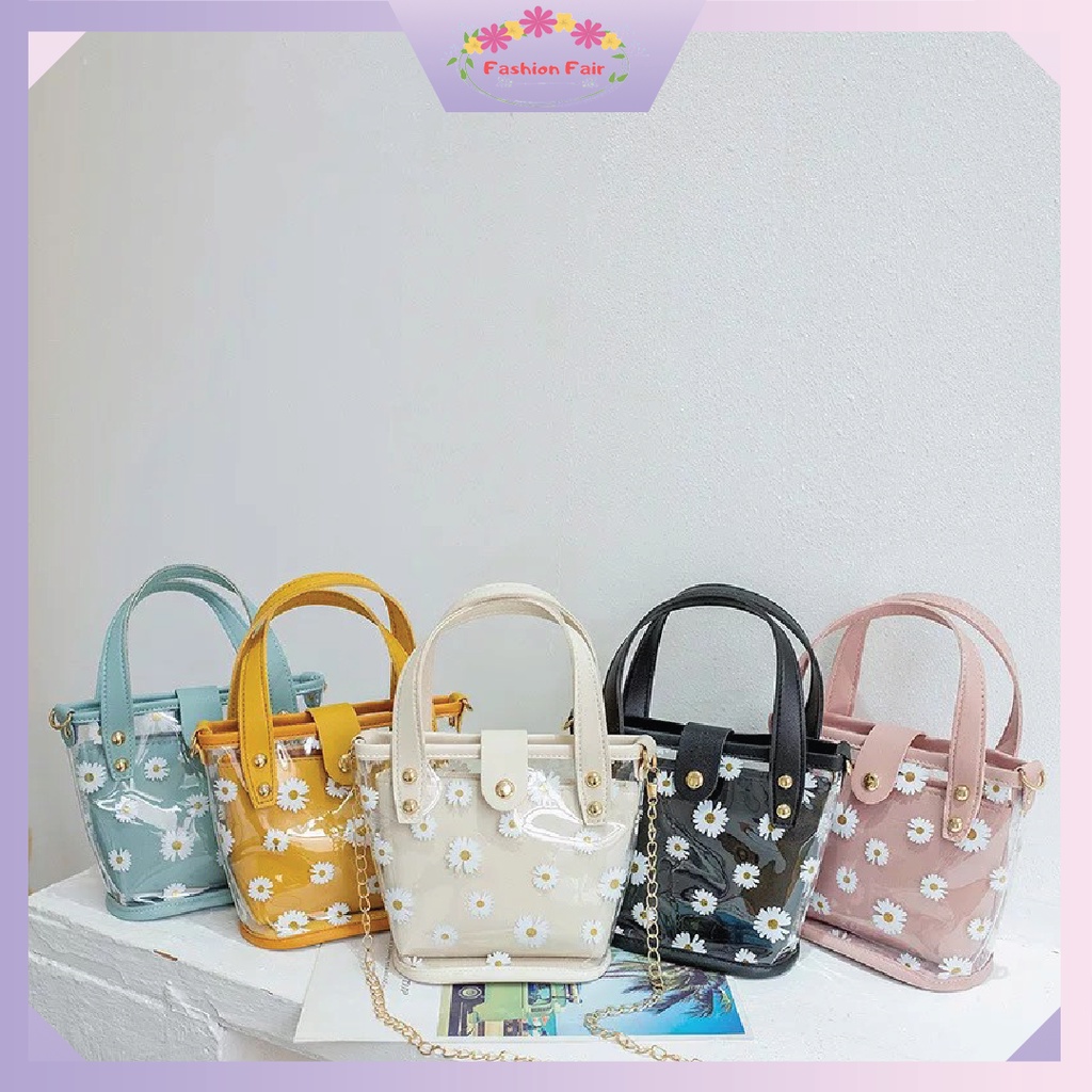 Fashion Fair - Tas MARUKO Selempang Wanita Slingbag Mika