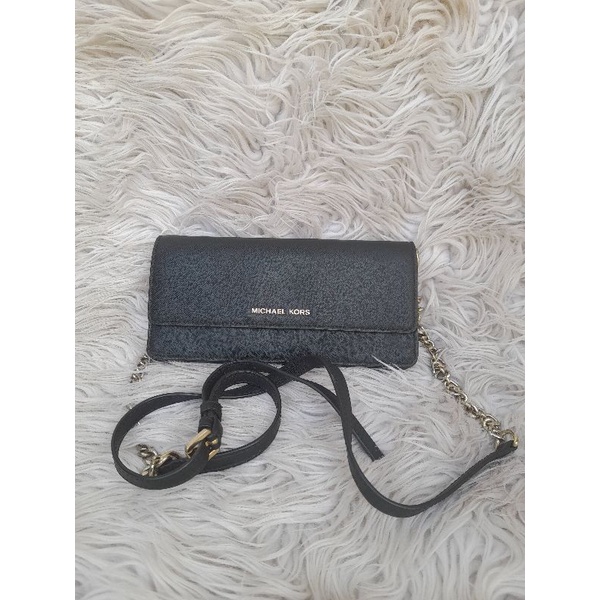 MK SLING BAG RANTAI PRELOVED SECOND BALL