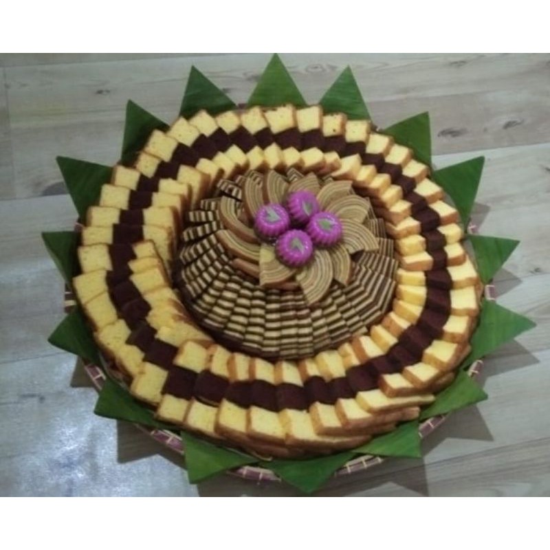 

Kue Tampah Bolu surabaya lapis legit