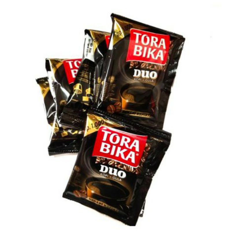 

Torabika duo isi 10 sachet