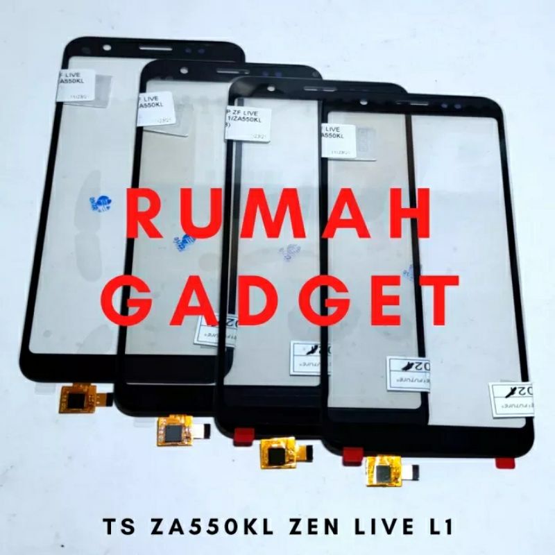TOUCHSCREEN LAYAR SENTUH ASUS ZA550KL ZENFONE LIVE L1