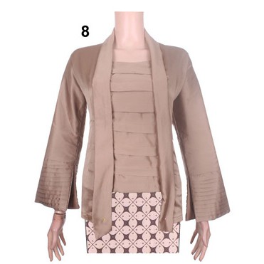 Kebaya Satin Brigitta