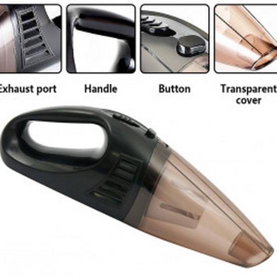 VAKUM CLEANER MOBIL HANDHELD VACUUM CLEANER PENYEDOT DEBU MOBIL 12V