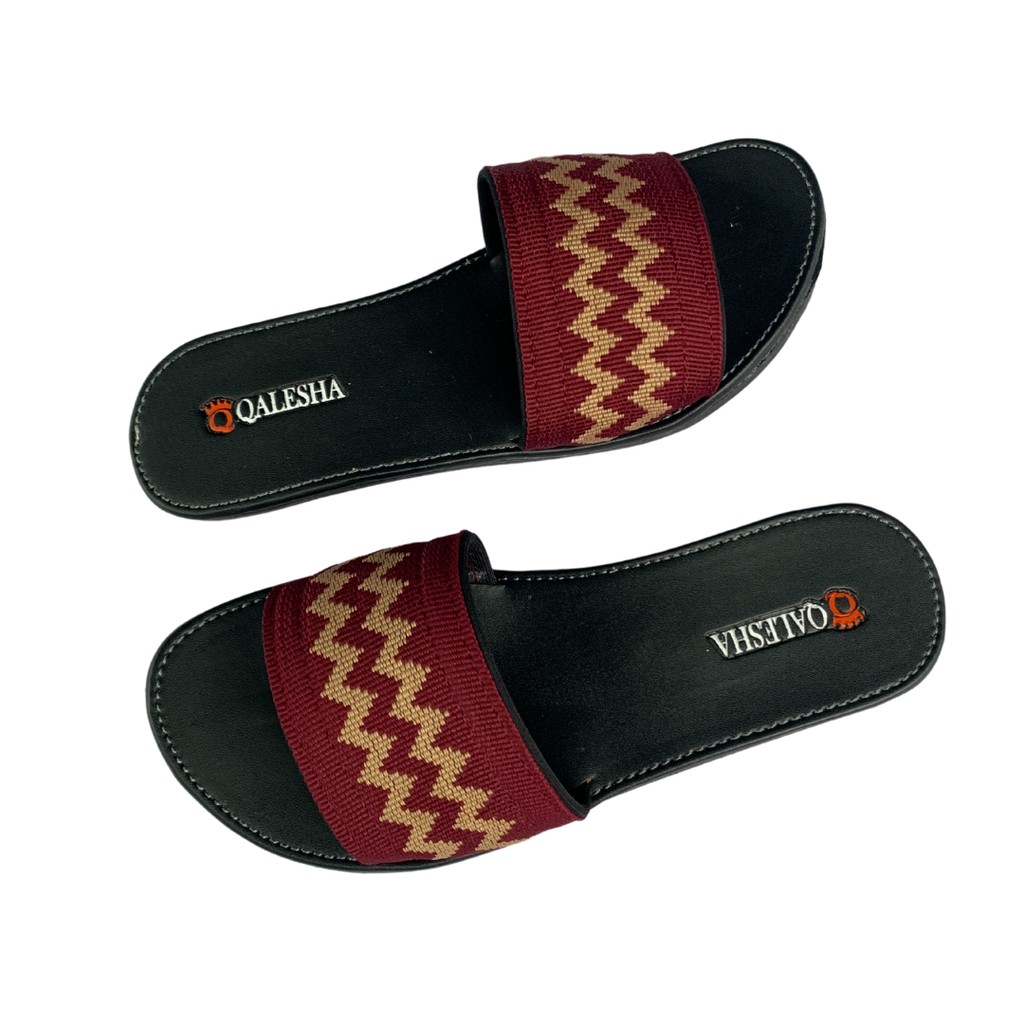 Insyira - Sandal Wanita Turki / Sandal Wanita Slop Non Slip