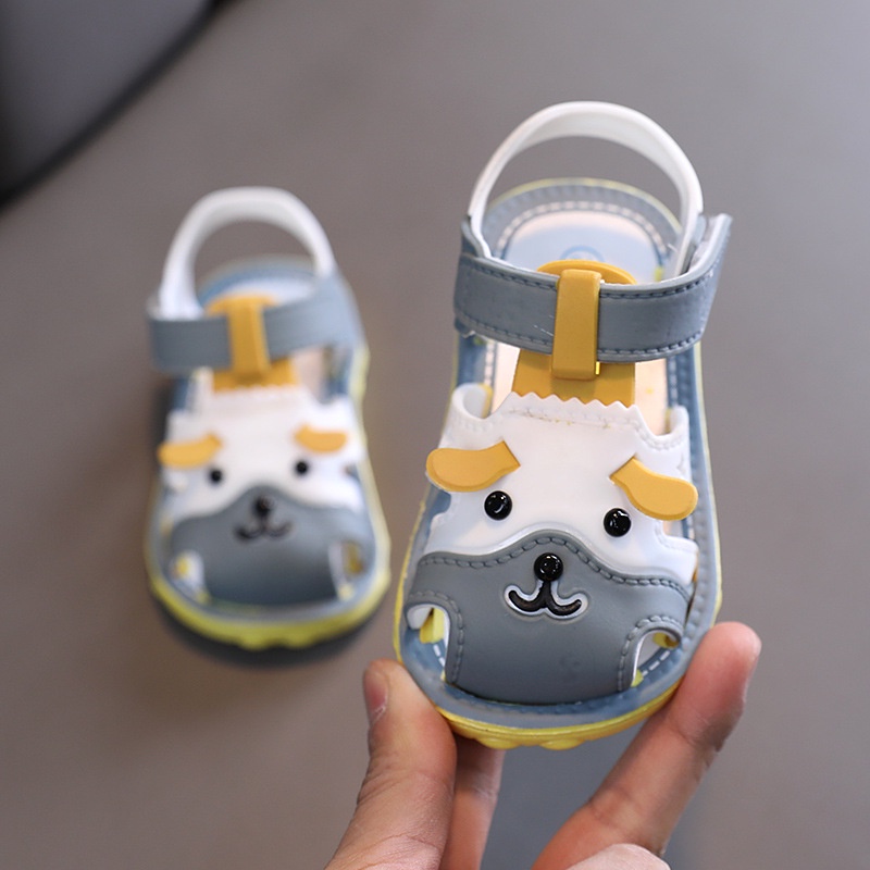 LittleAaron PUPPY SEPATU BAYI PREWALKER 6-24 BULAN Sport Termurah Sendal Bayi Anak Cewek Cowok