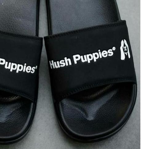 Sendal Hush Puppies Sandal Slop Hush puppies ori Sendal Hush puppies pria/wanita sendal Hush Pupies 