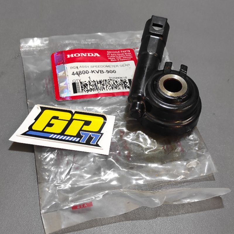 GEAR BOX HONDA BEAT VARIO SCOPY SCOPY F1 GIGI SPIDOMETER