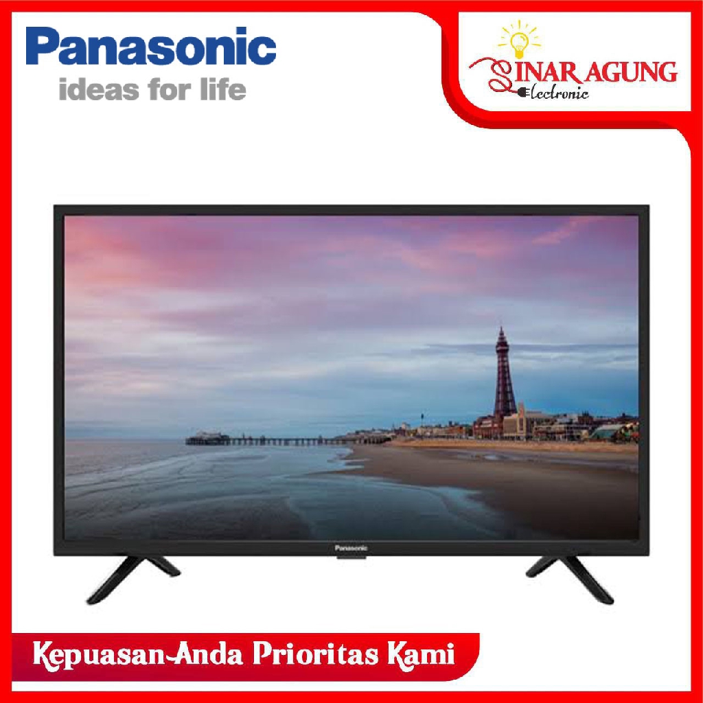 Led Tv Panasonic Th 32g306 Th 32f306 Hd Tv 32 Inch Digital Tv Usb Movie Garansi Resmi Indonesia