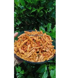 

⭐Grosir Basreng Baso Goreng Stik Basreng Pedas Daun jeruk 250 gram #PRICEDISCOUNT