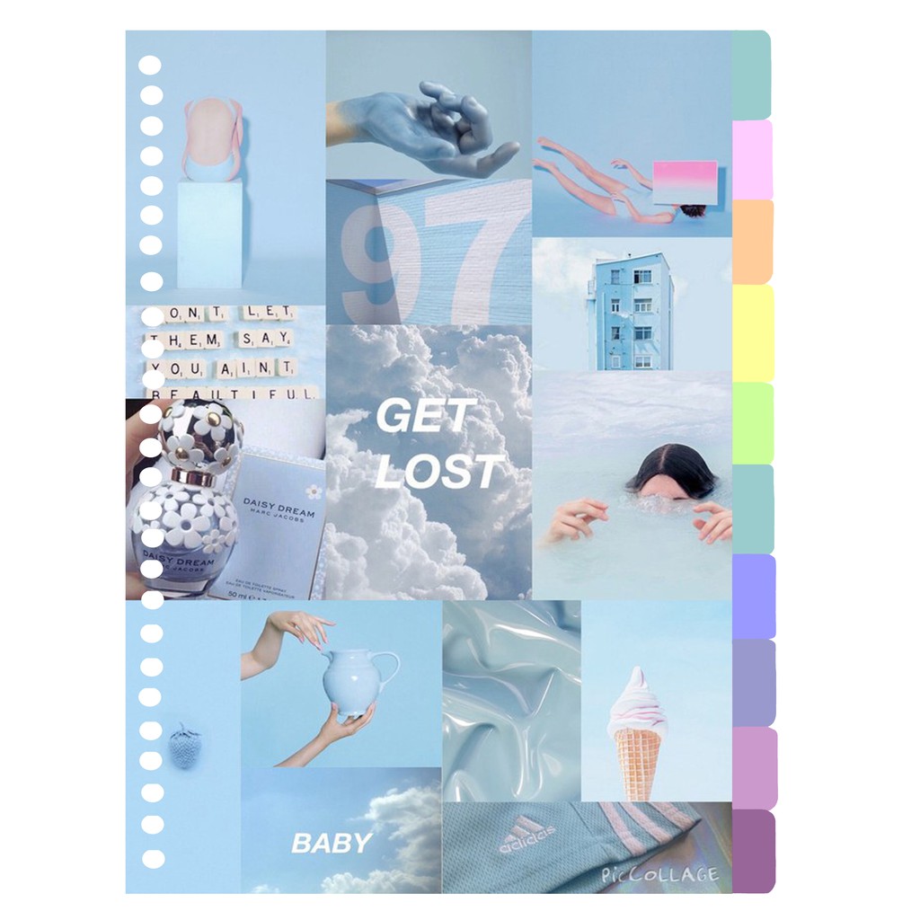 

DEVIDEER / PEMBATAS BINDER ISI 10