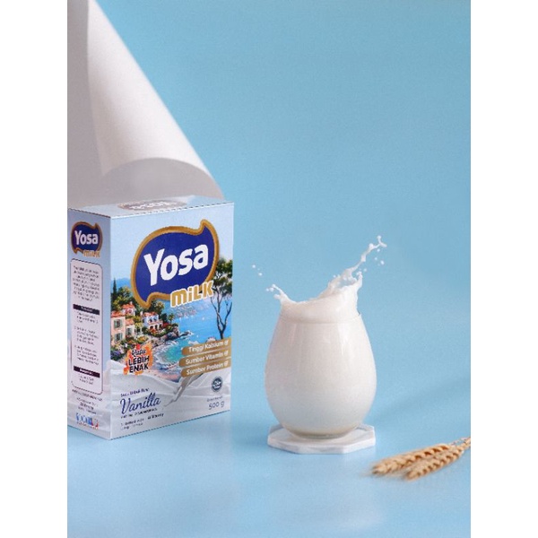 yosamilk susu gemuk AMPUH