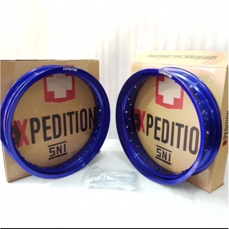 VELG EXPEDITION SUPERMOTO TRAIL KLX / CRF/ WR -300 /350 -17