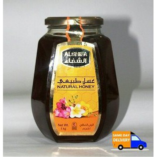 

MADU AL SHIFA 1 KG GRATIS BUBBLE WRAP