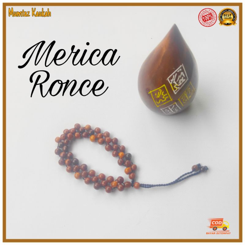 Gelang Kaukah Merica Ronce ( Rindu Berserak )