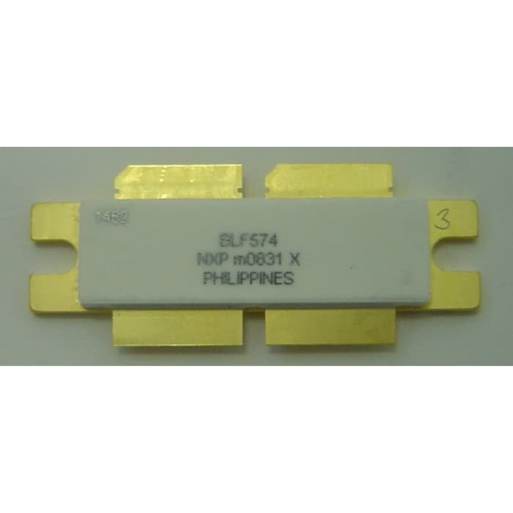 BLF574 BLF-574 Mosfet Transistor New . ORIGINAL Bukan Buatan China