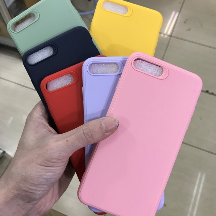 IPHONE X/XS/XR/XS MAX PREMIUM SILIKONE CASE SOFTTOUCH MY CHOICE