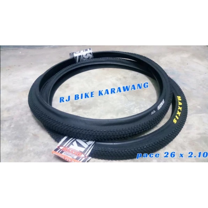 Ban Luar Maxxis Pace 26 x 2.10 Kawat