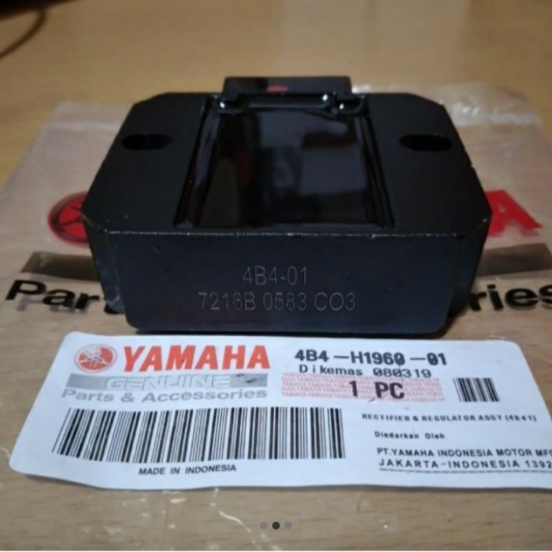 kiprok nmax kiprok regulator Yamaha n max nmax xabre kiprok nmax king