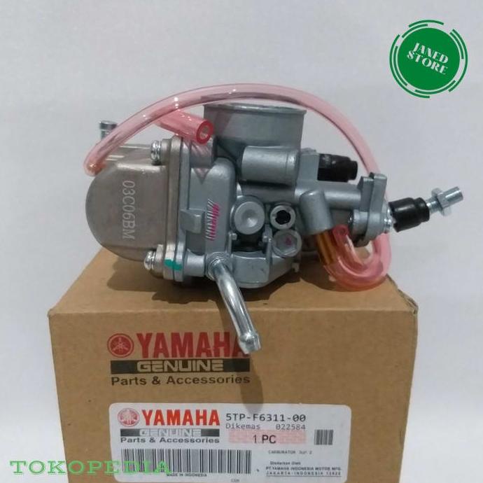 SPAREPART MOTOR 6475 KARBURATOR JUPITER Z