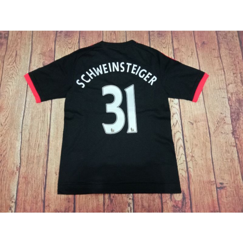 Jersey MU away 2016 2017 2018