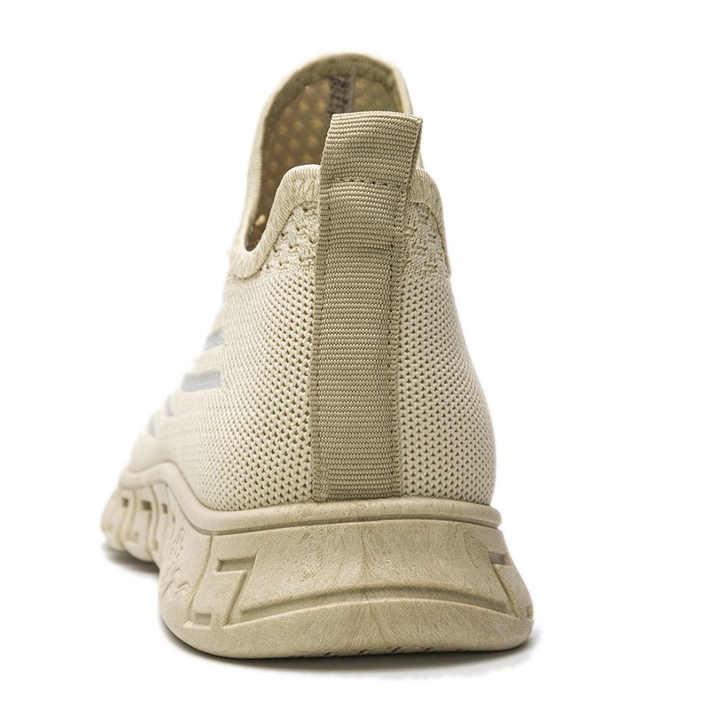 Sepatu sneakers pria Dane And Dine S0325 Coklat