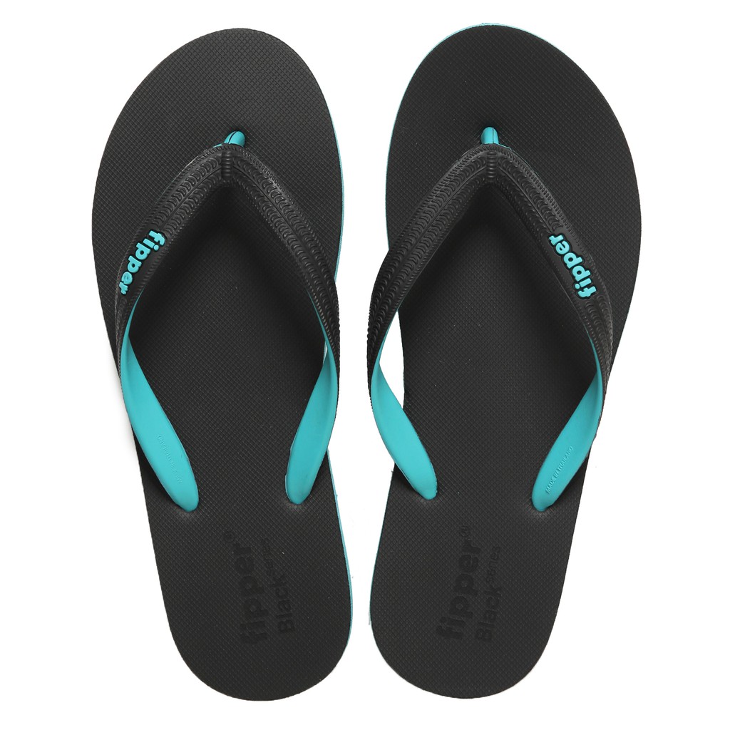  Sandal  Fipper  Black Series Sendal Jepit in Black 