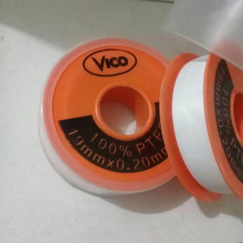 Seal Tape Vico | Solatip Vico | Solatip Besar | Soltip Kran