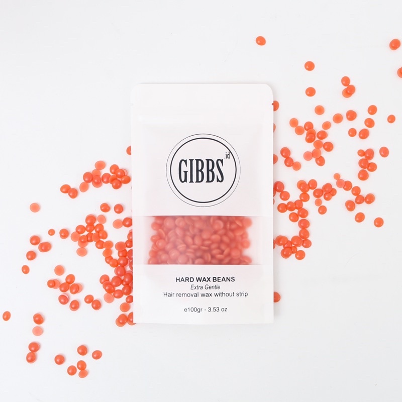 GIBBS Hard Wax Beans (100 gr)