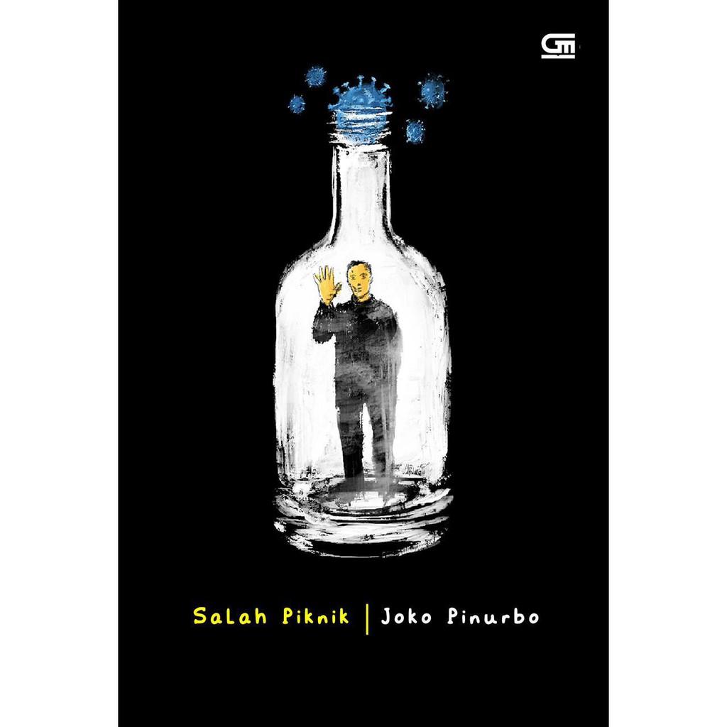 [SALE NOVEL] Salah Piknik - Joko Pinurbo - Gramedia