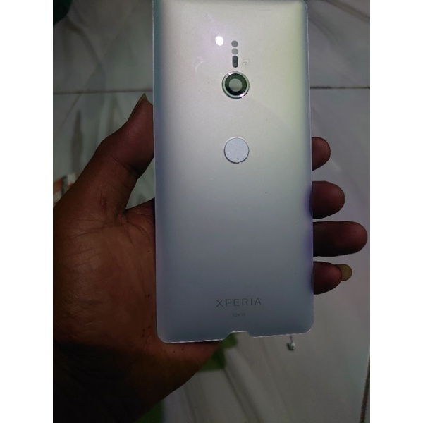 Backdoor Sony Xz3 white au