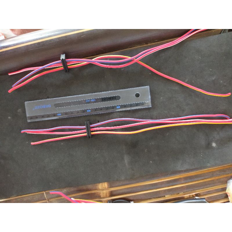 kabel soket kiprox regulator spull ecu ecm acg  asli honda   besar tebal