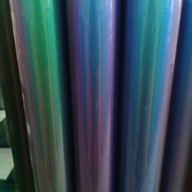 Skotlet bunglon infinity premium 152cm pembelian 2meter setengah 250cm