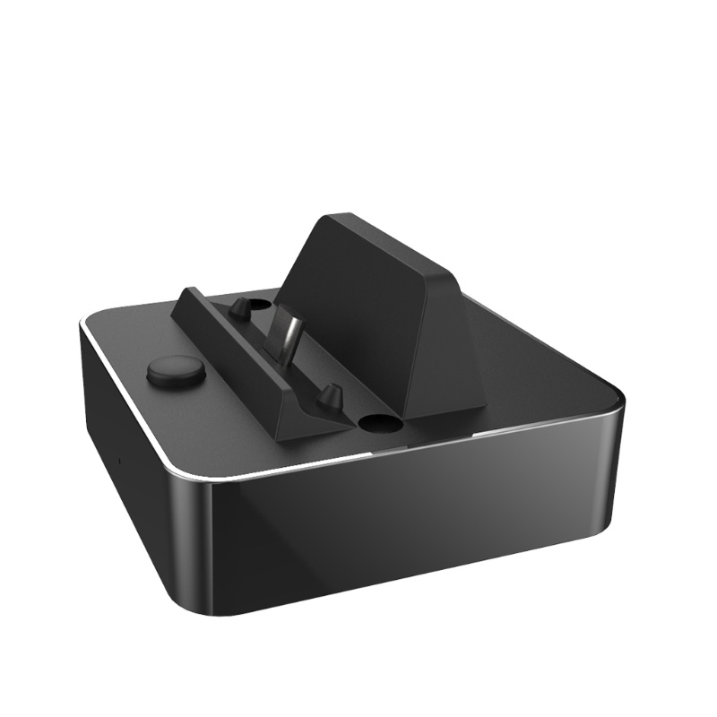 Btsg Cocok Untuk Switch Dock NS Charging Stand Video Converter Dock Compact TV Docking Station Dengan Port USB 3.0 Extra