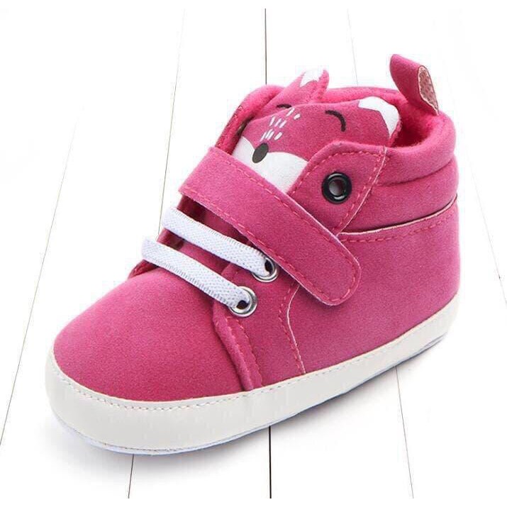 LID5051 - Baby Prewalker Shoes