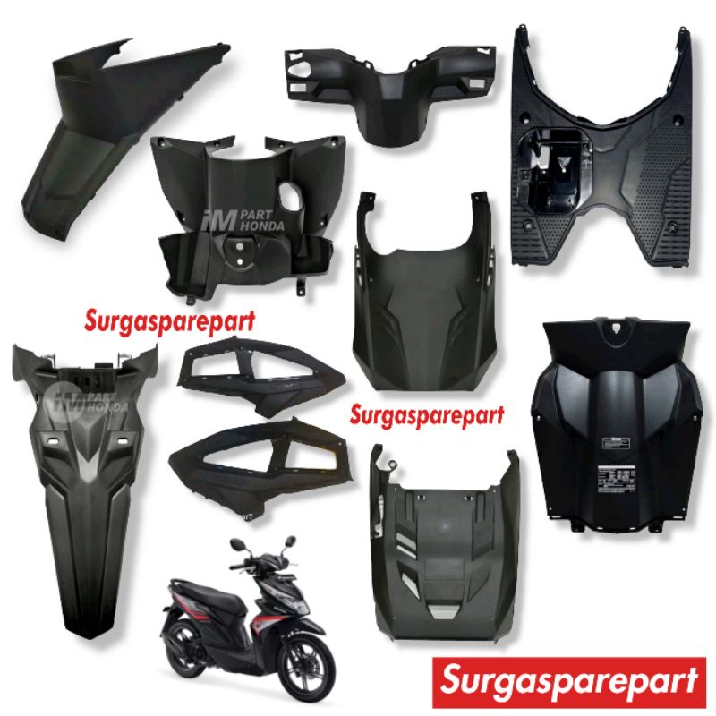 Paketan body kasar beat street beat digital beat eco