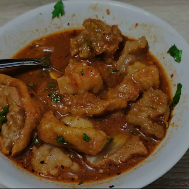 

Baso Daging Anirasa Umi paket SMA