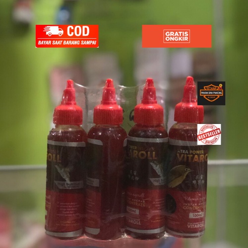 VITAROLL NECTAR NEXTAR KONIN KOLIBRI PLECI